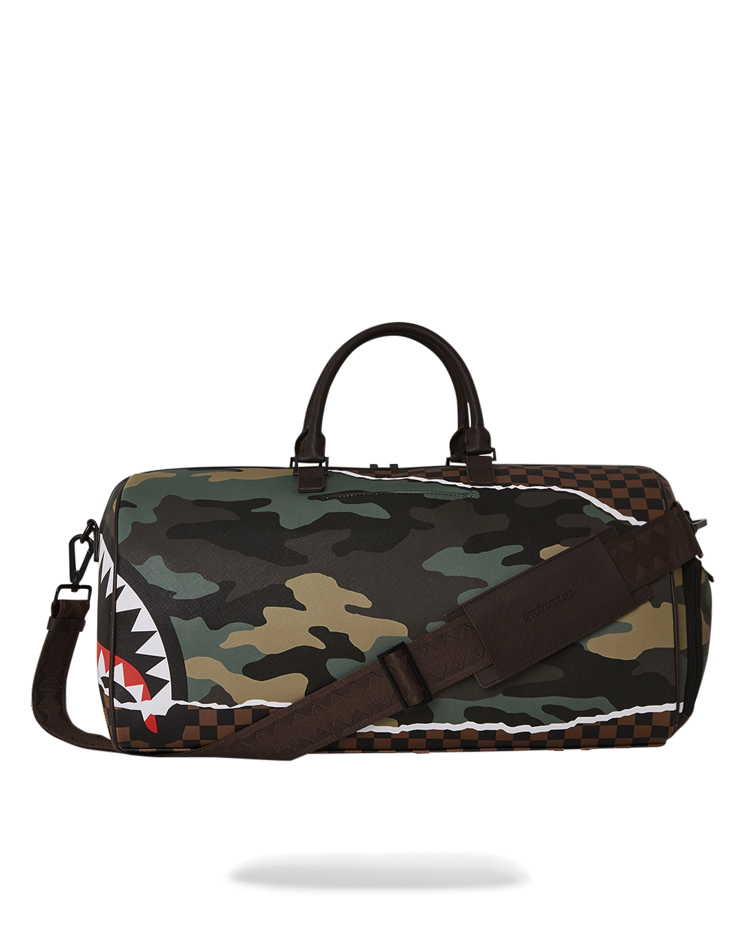UNSTOPPABLE ENDEAVORS III DUFFLE