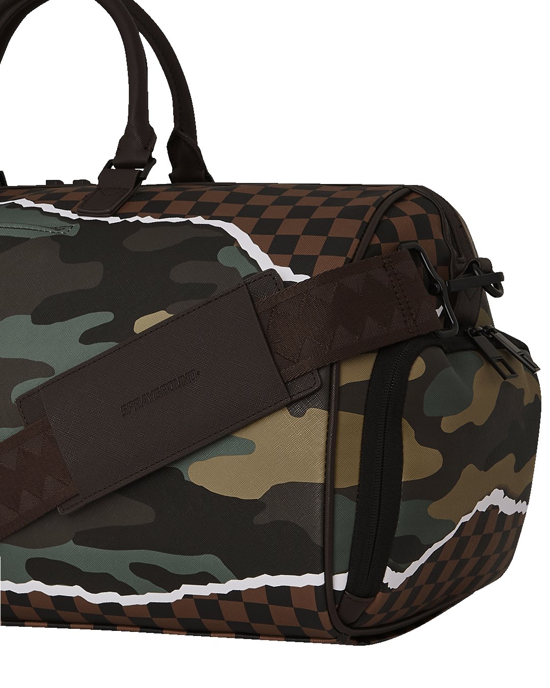UNSTOPPABLE ENDEAVORS III DUFFLE