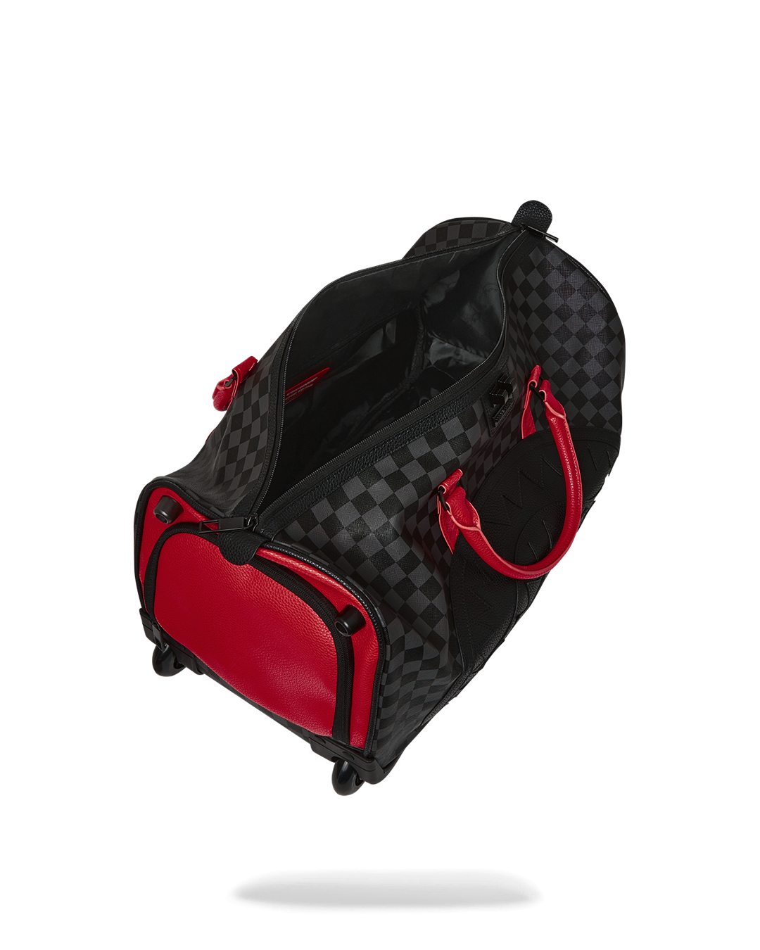 MONACO SHARK CLUB DUFFLE WHEELY
