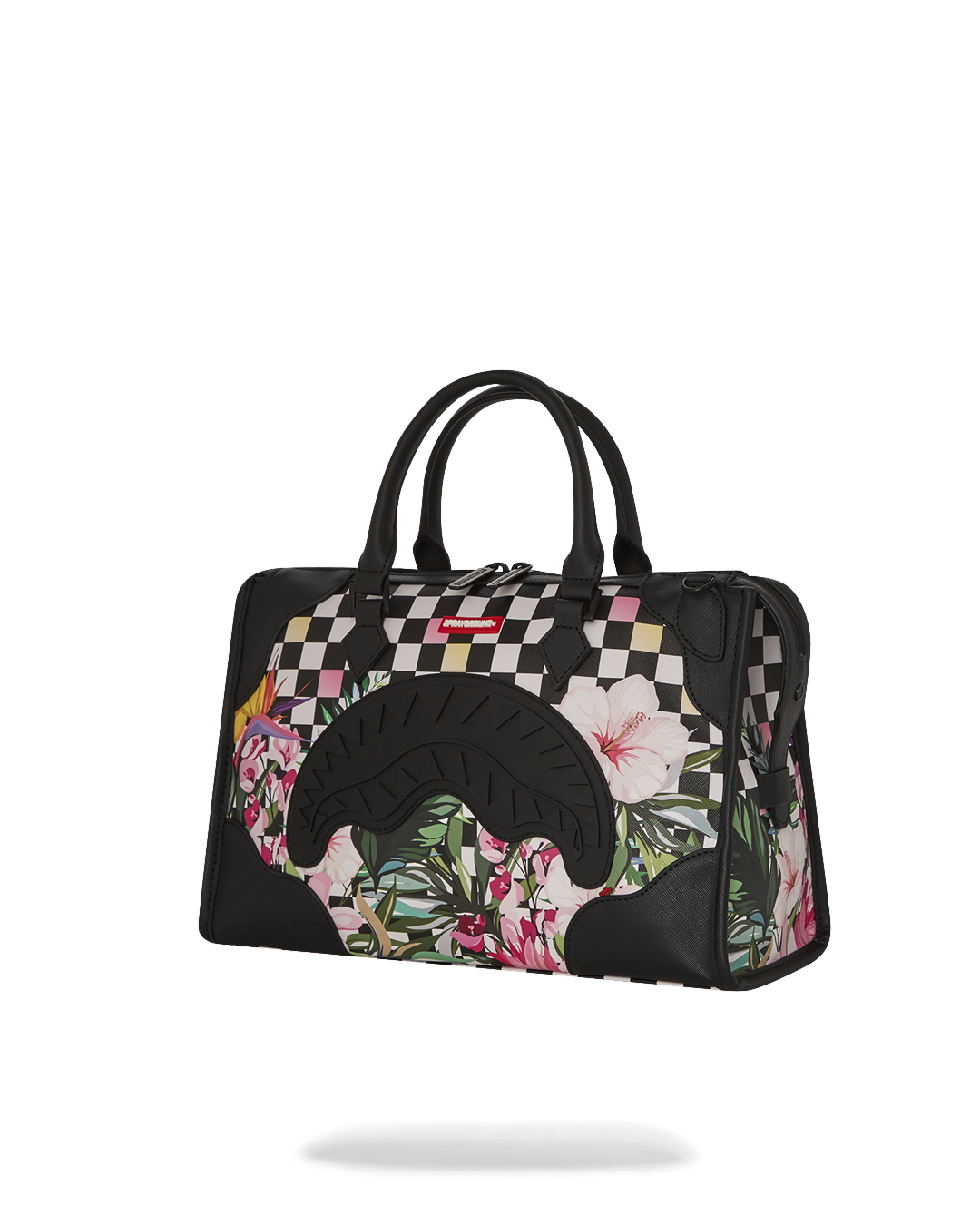 RODEO DRIVE PYRAMID MINI DUFFLE