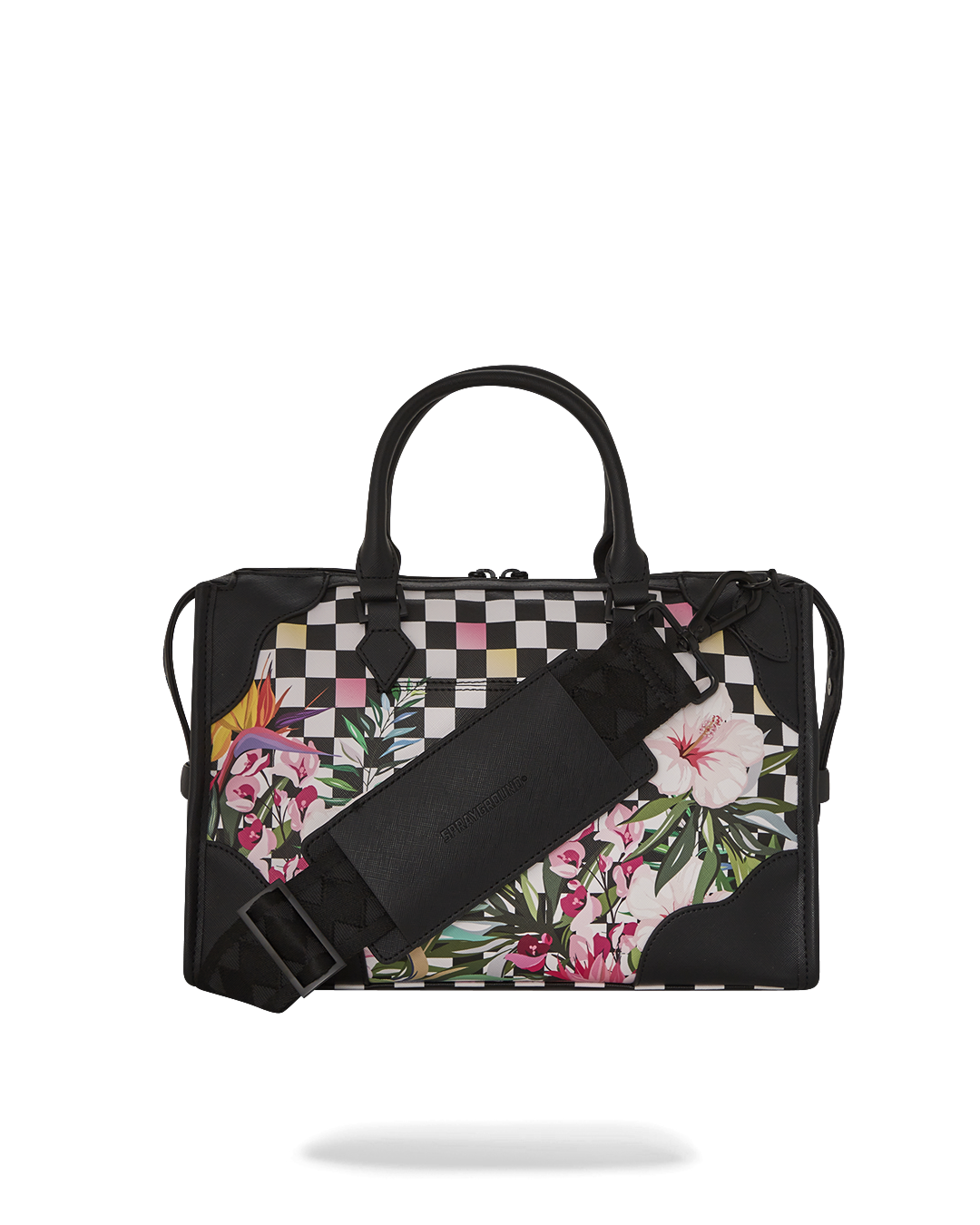RODEO DRIVE PYRAMID MINI DUFFLE