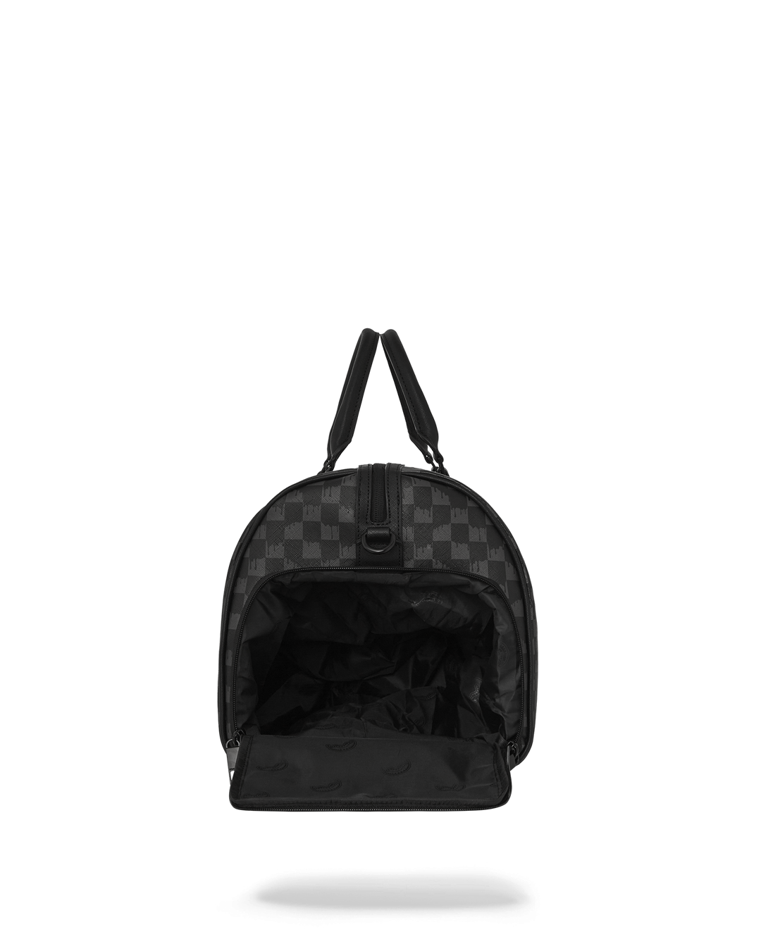 HANGOVER DRIP CHECK DUFFLE