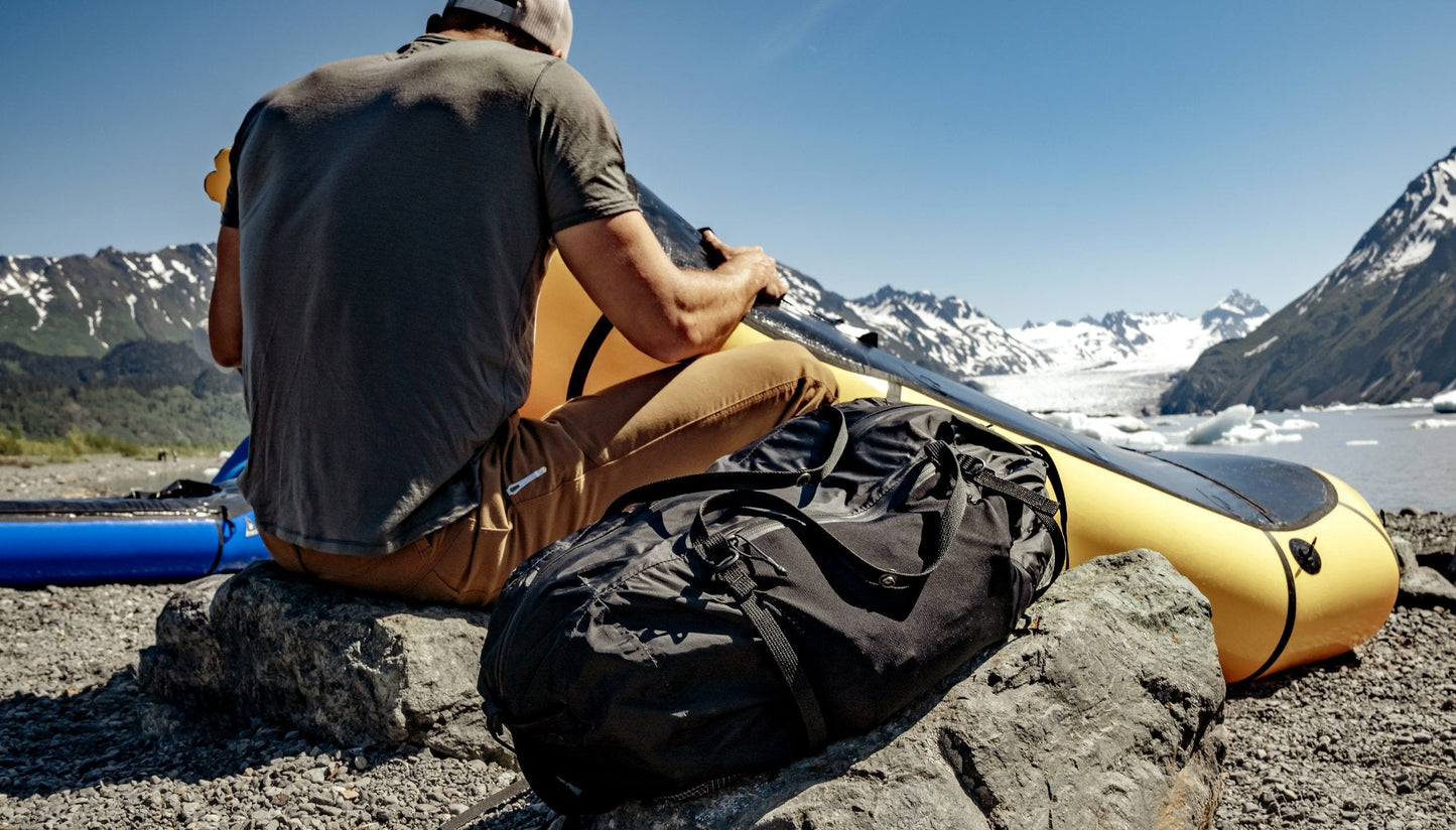 MAGNETIC PULSE BACKPACK (DLXV)