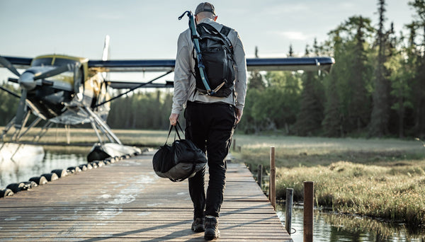 MAGNETIC PULSE BACKPACK (DLXV)