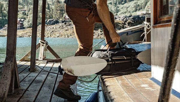 MAGNETIC PULSE BACKPACK (DLXV)