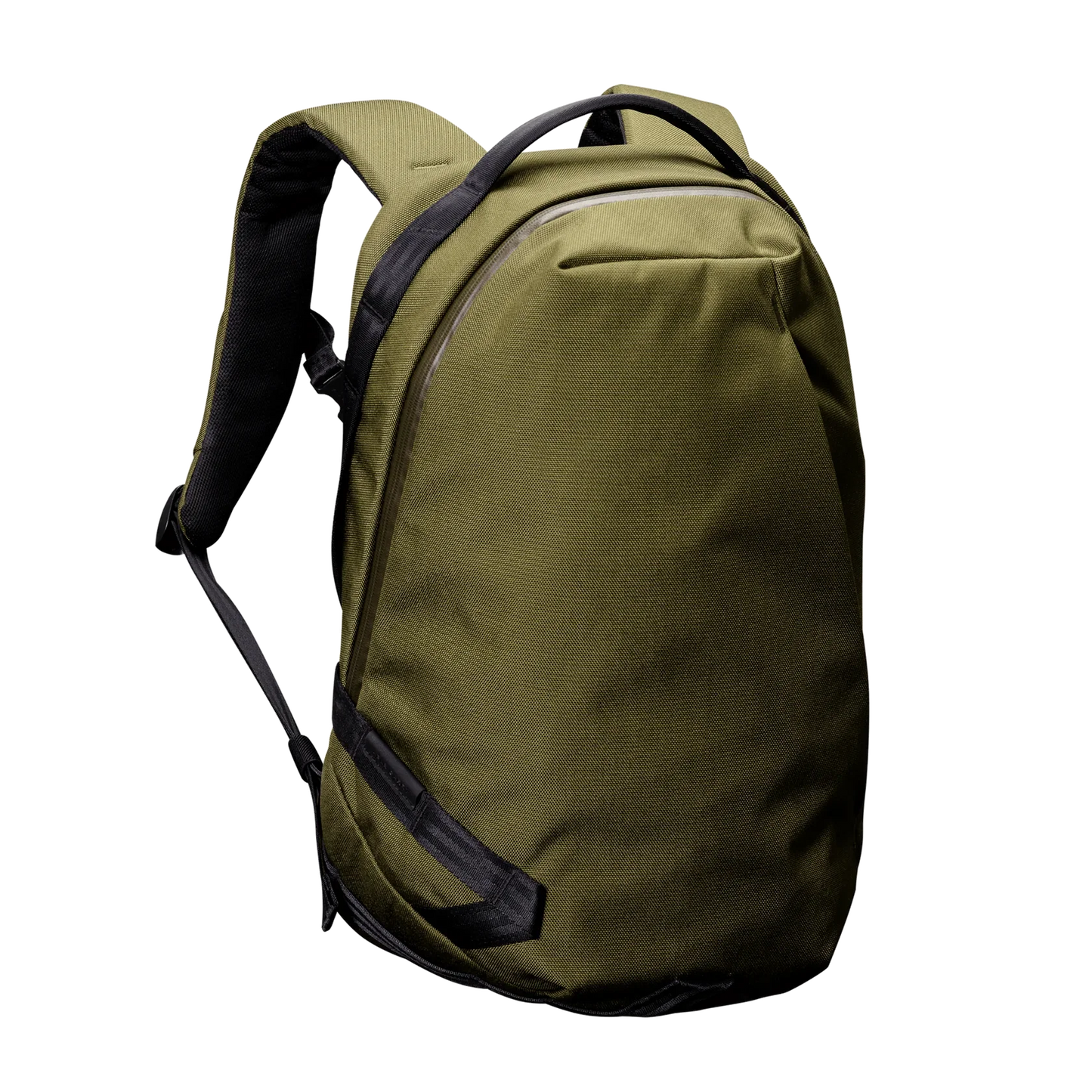 VERTICAL SHARK CUT & SEW DUFFLE
