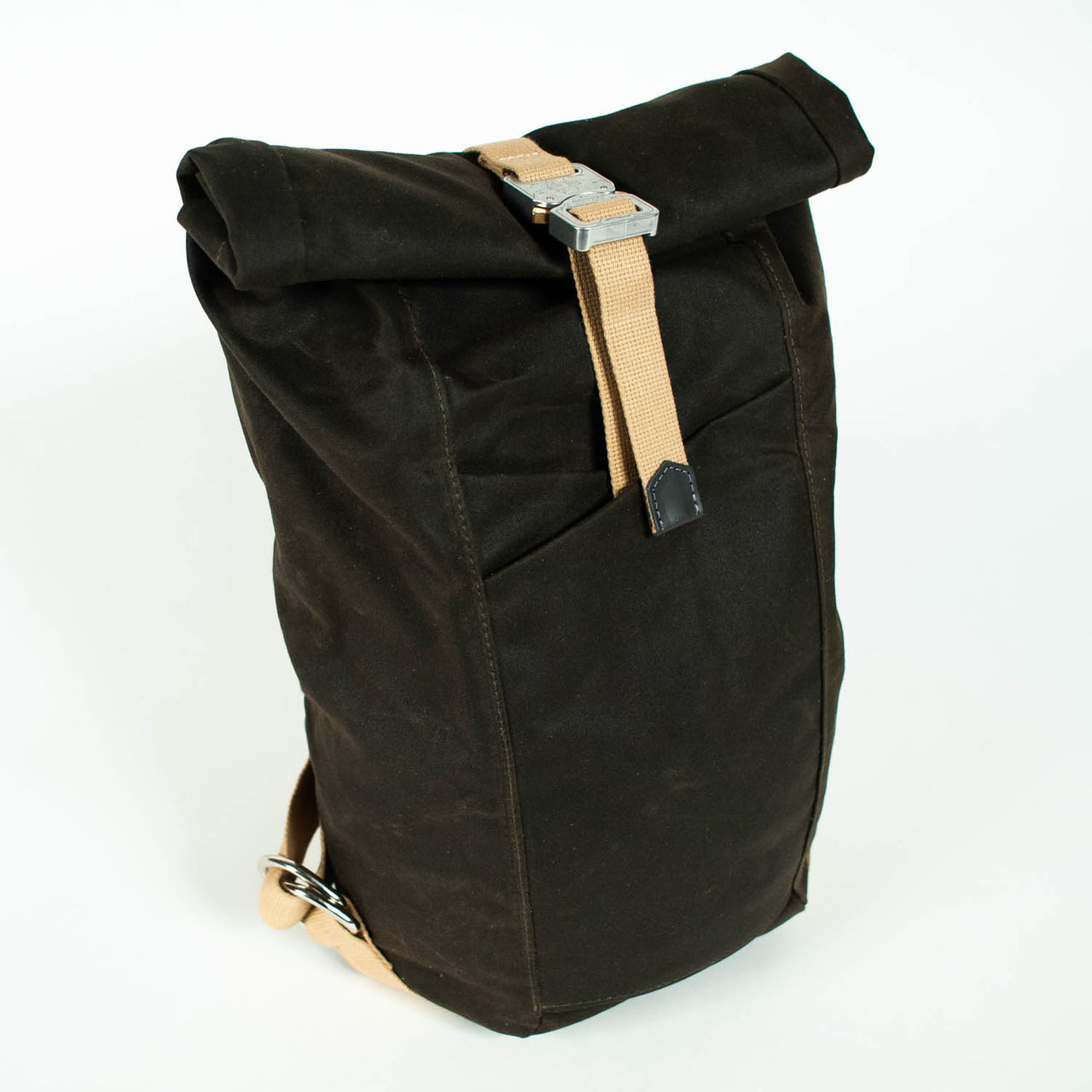 VERTICAL SHARK CUT & SEW HILLS BACKPACK