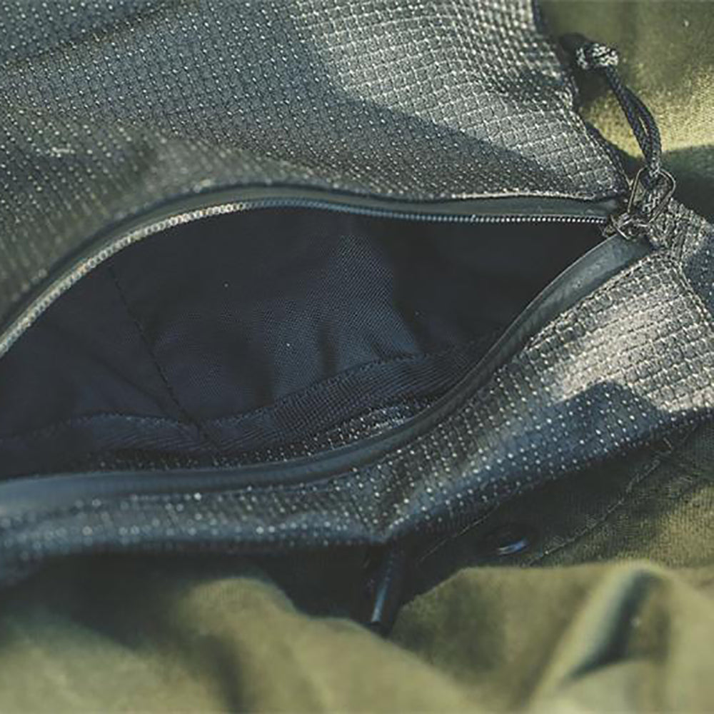 3AM PINK DRIP TUBE DUFFLE