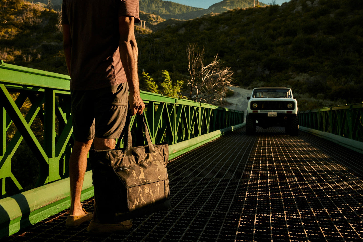 THE FUTURE PROXIMO DLXSV BACKPACK