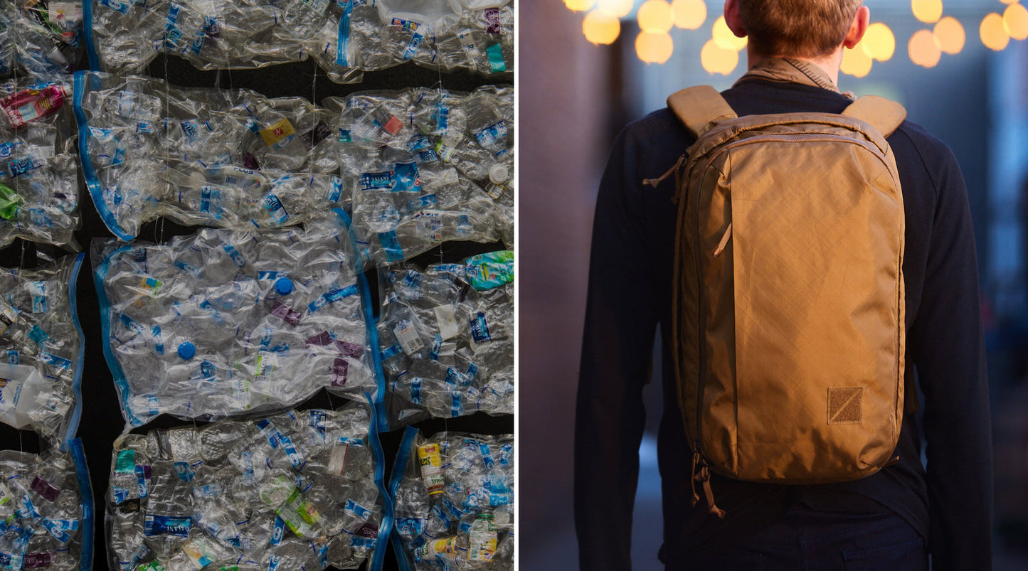 THE FUTURE PROXIMO DLXSV BACKPACK