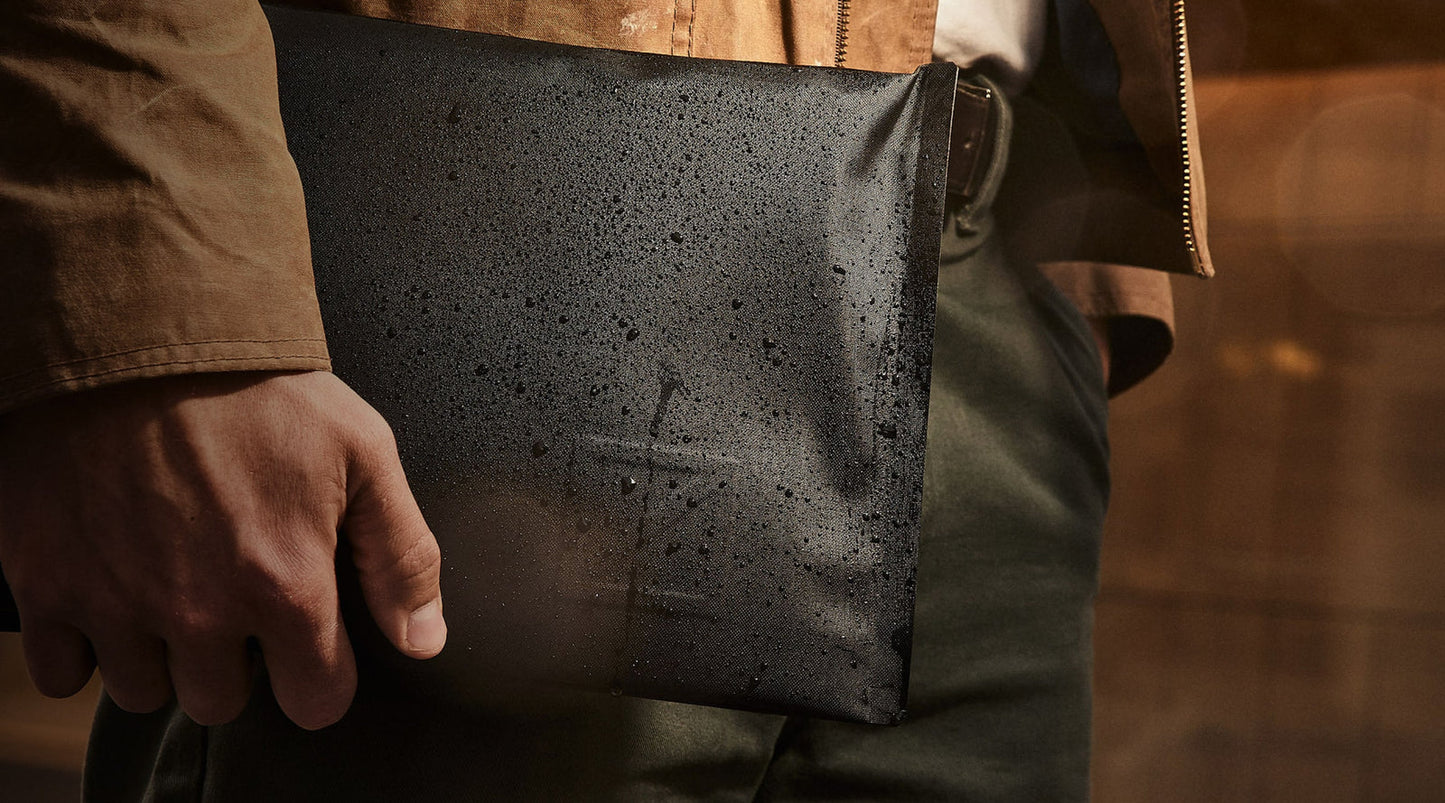 THE GETAWAY DUFFLE