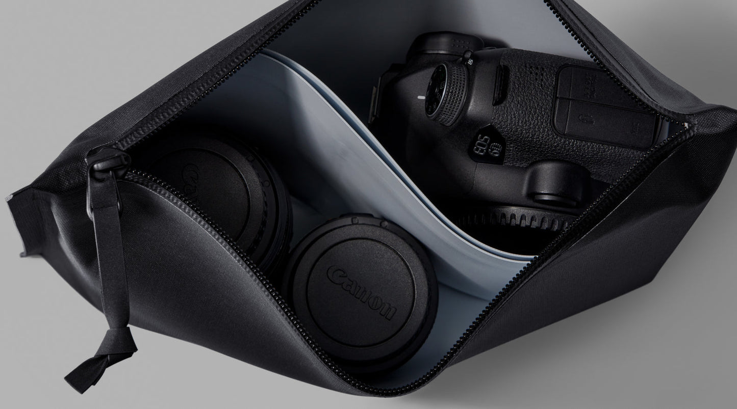 THE GETAWAY DUFFLE