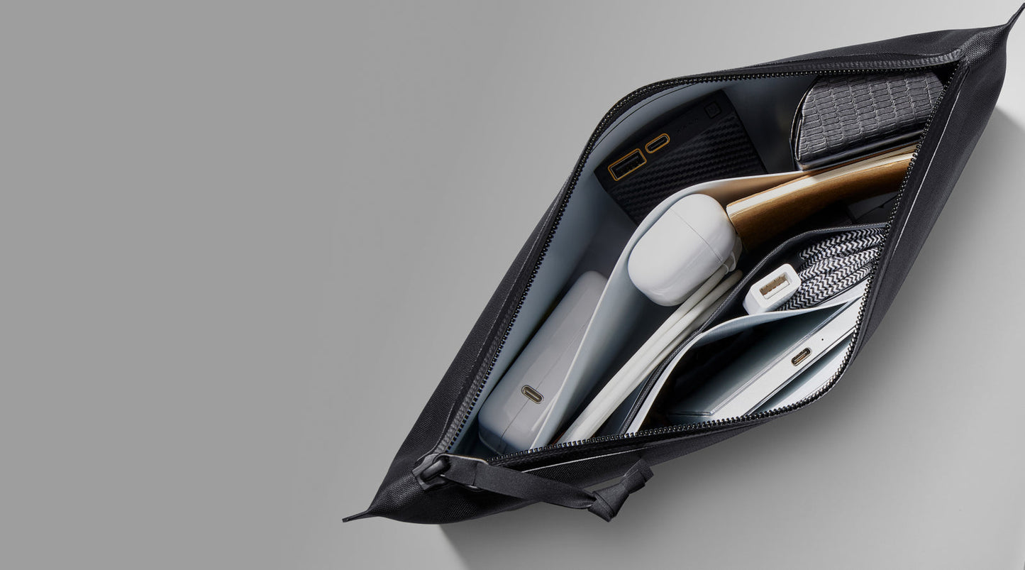 THE GETAWAY DUFFLE