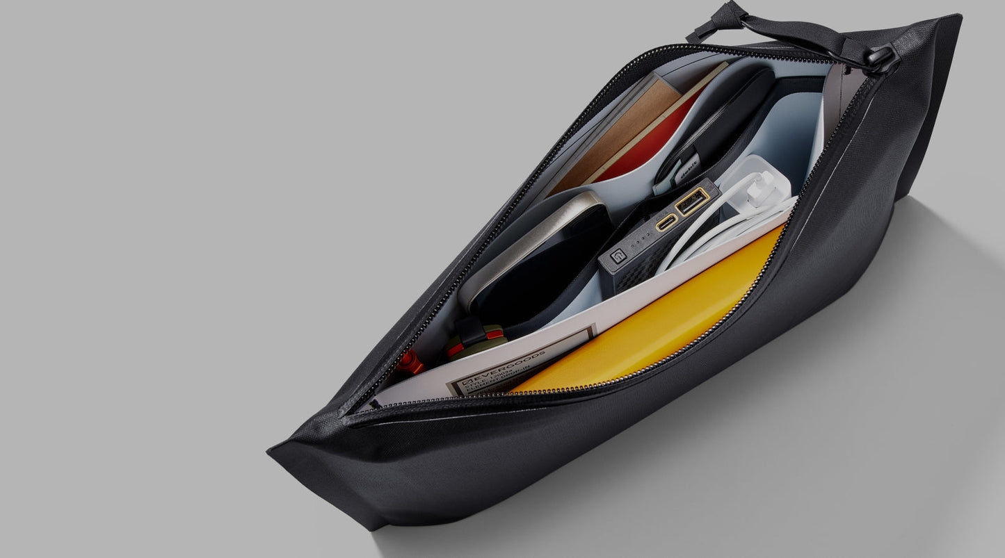 THE GETAWAY DUFFLE