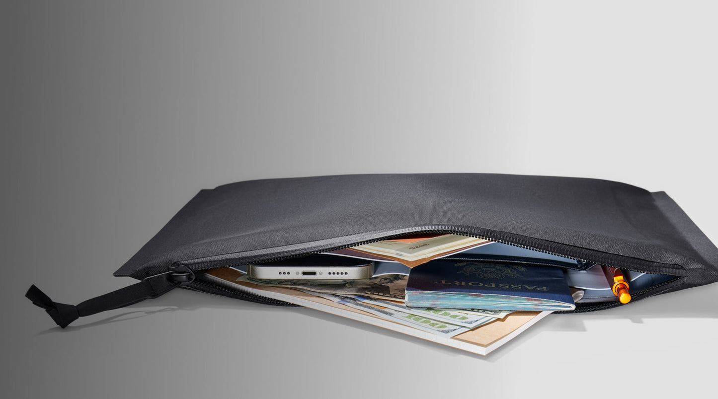 THE GETAWAY JETSETTER CARRY-ON LUGGAGE