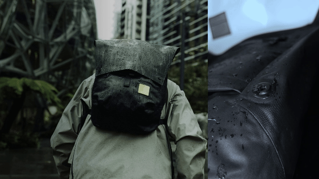 VIVID LIVID AND SPLIVID DLXSV BACKPACK