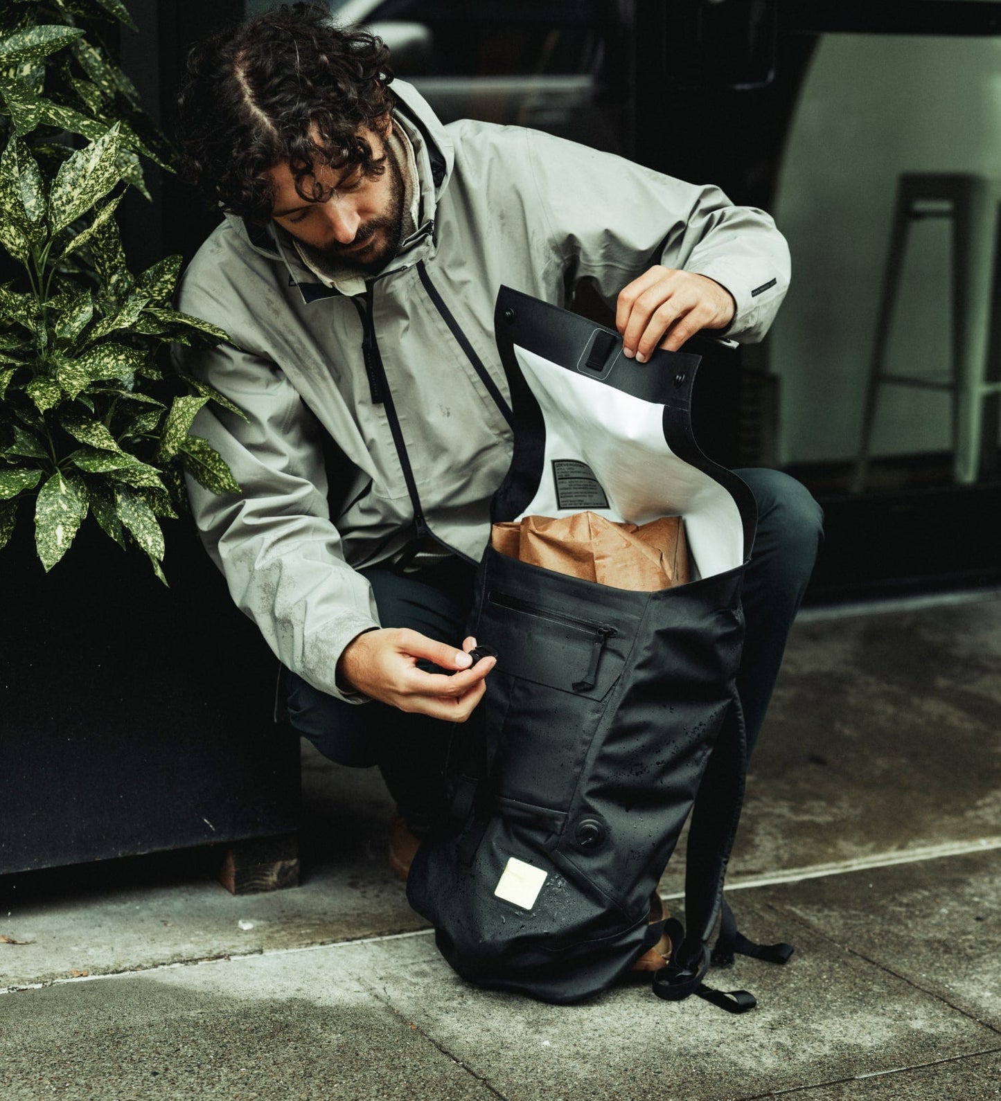 VIVID LIVID AND SPLIVID DLXSV BACKPACK