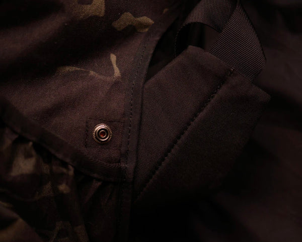 THE GETAWAY SNACK PACK INSULATED