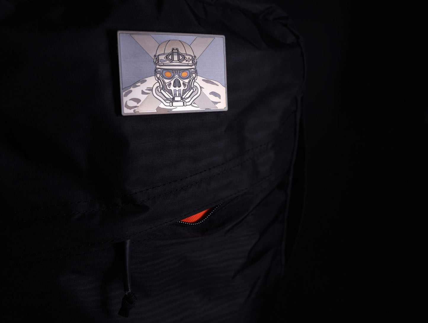 3AM PLUSH SWISS ALPS TOTE