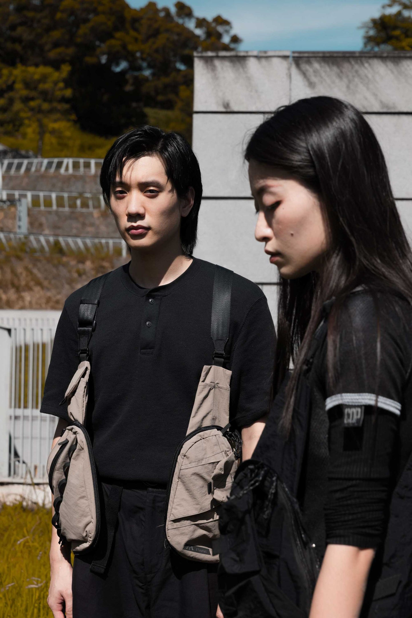 SHARKCLUB ELECTRONICA BACKPACK