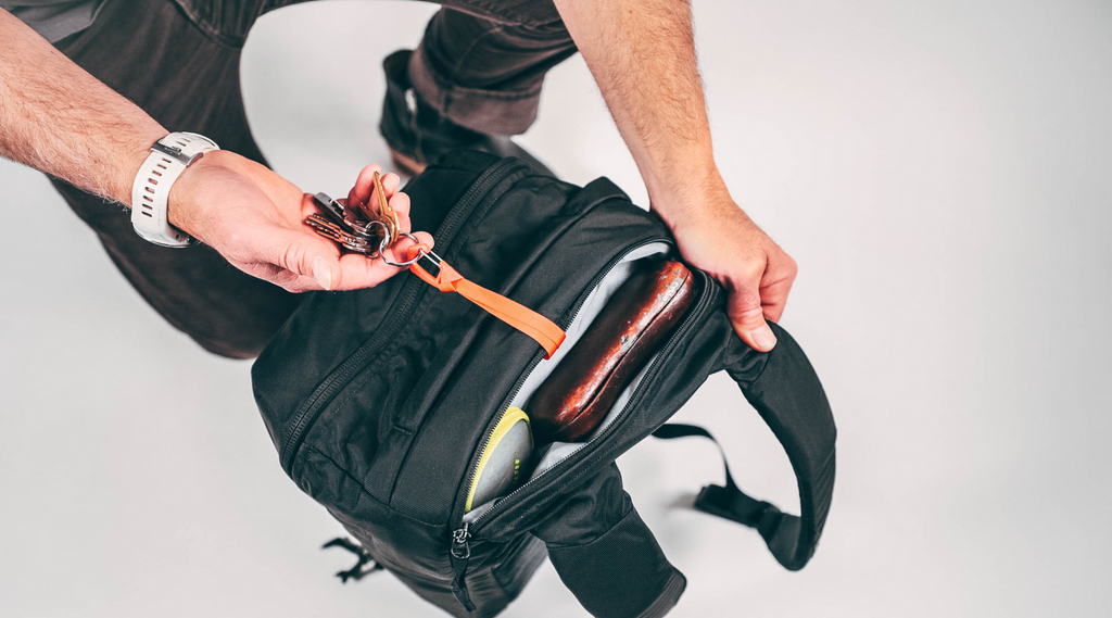 3AM RED ALERT BACKPACK (DLXV)