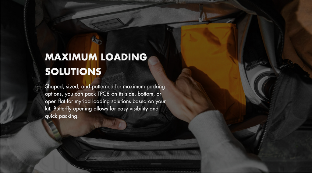 3AM RED ALERT BACKPACK (DLXV)