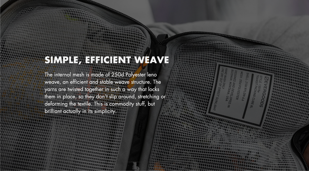 FUTURE TRAVELER CARGO DUFFLE