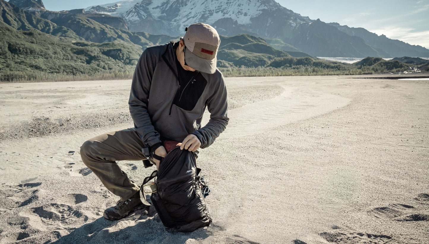 THE GLOBAL EXPEDITION HILLS BACKPACK