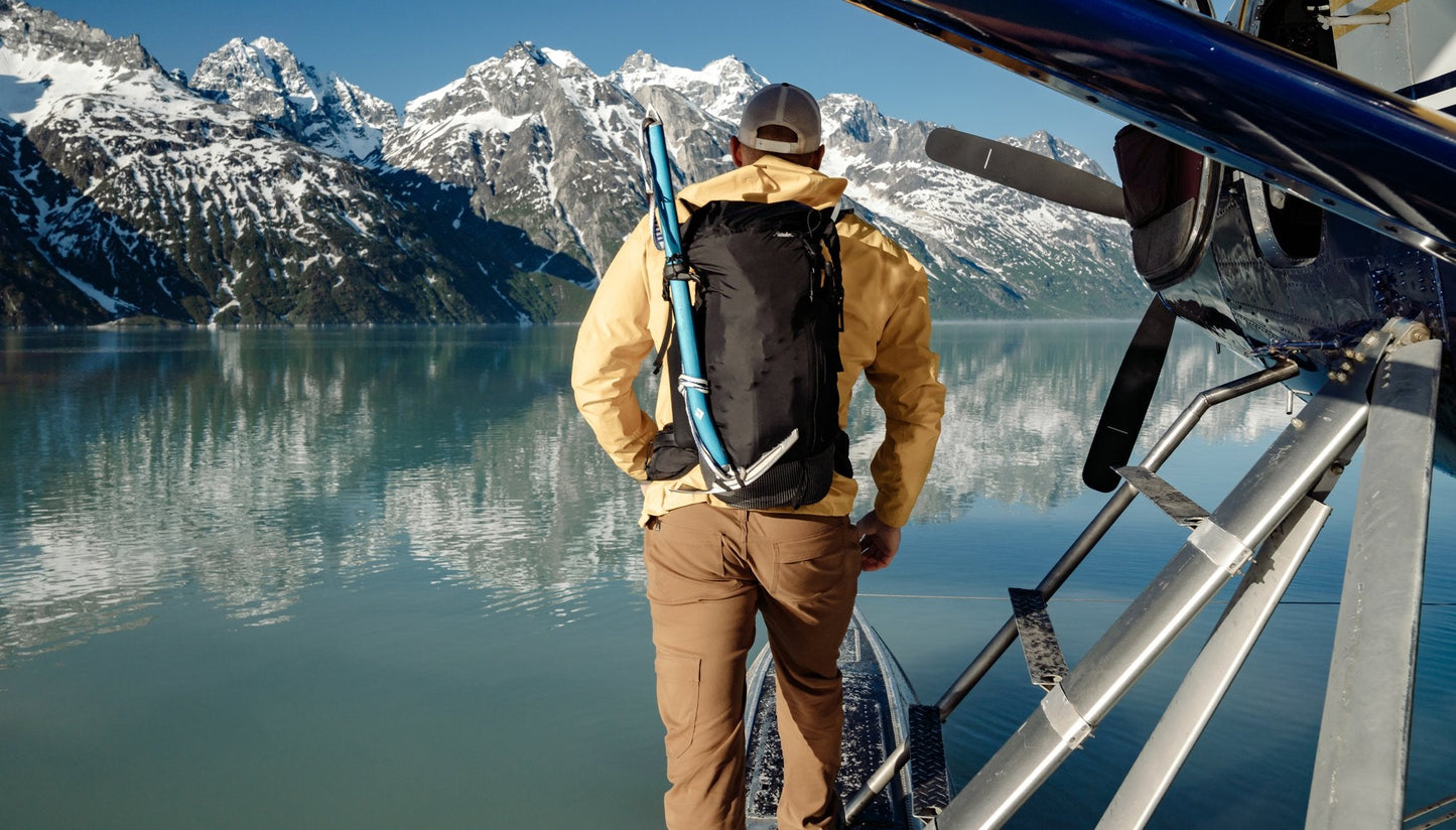 THE GLOBAL EXPEDITION JETSETTER CARRY-ON LUGGAGE