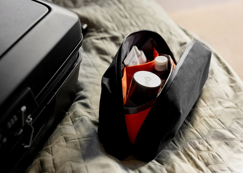 CREATE ANOTHER DAY SKATEBOARD-STRAP BACKPACK