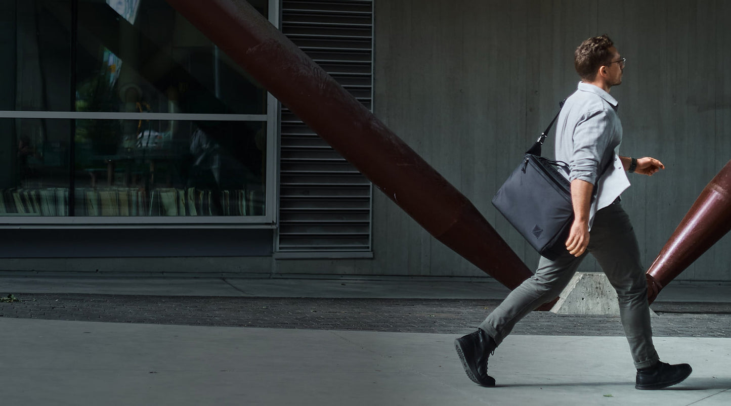 THE GLOBAL EXPEDITION NIGHTZONE BACKPACK