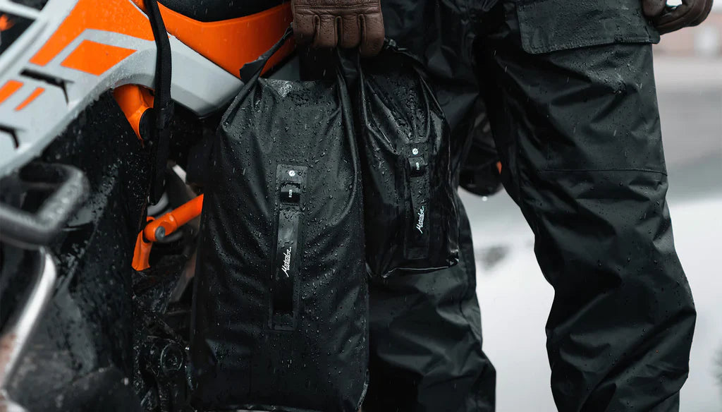 THE GLOBAL EXPEDITION SHARKGLIDER BACKPACK