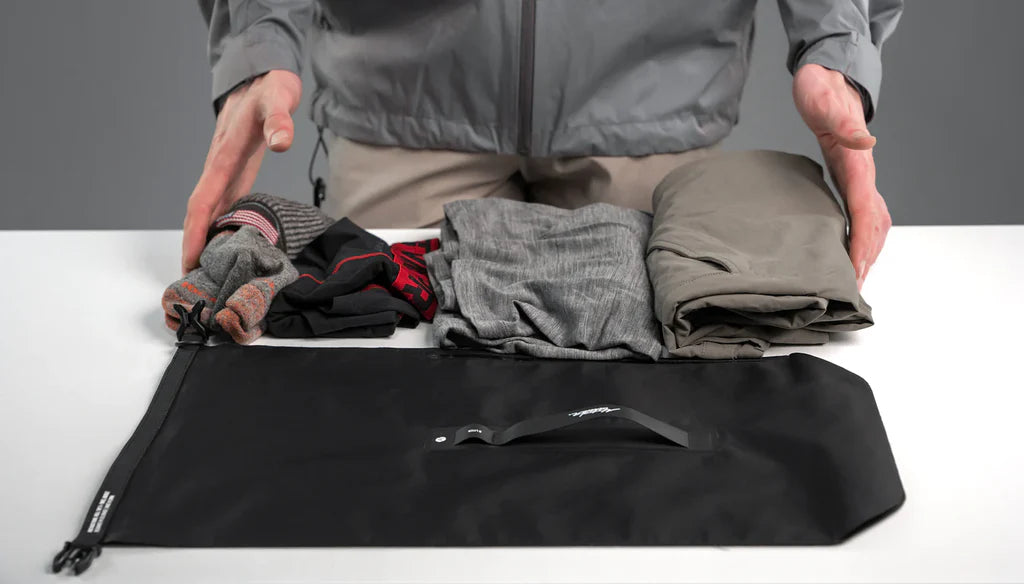 THE GLOBAL EXPEDITION SHARKGLIDER BACKPACK