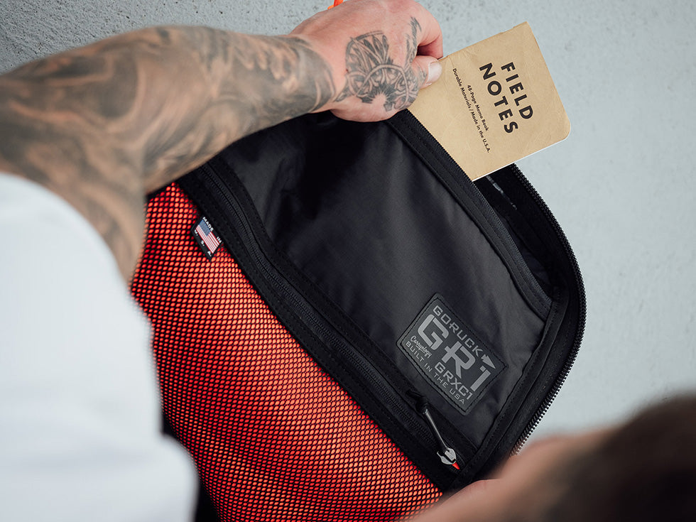 THE GLOBAL EXPEDITION TOTE