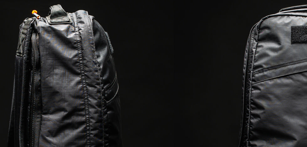 THE GOAT DLXSV BACKPACK