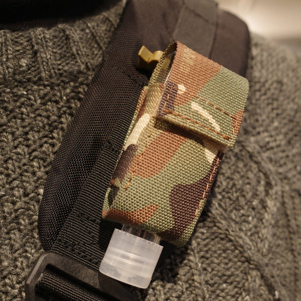 GARDEN OF SHARKS MINI DUFFLE