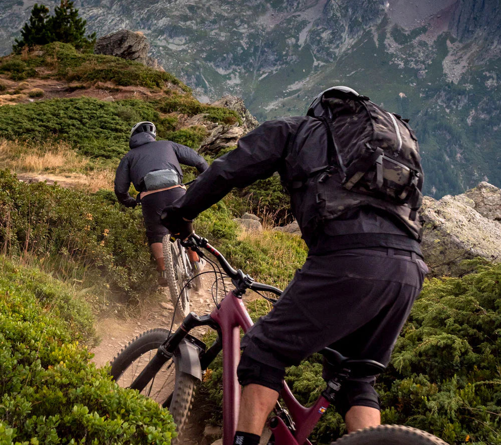 CROCASSO - JET DRIFT BACKPACK