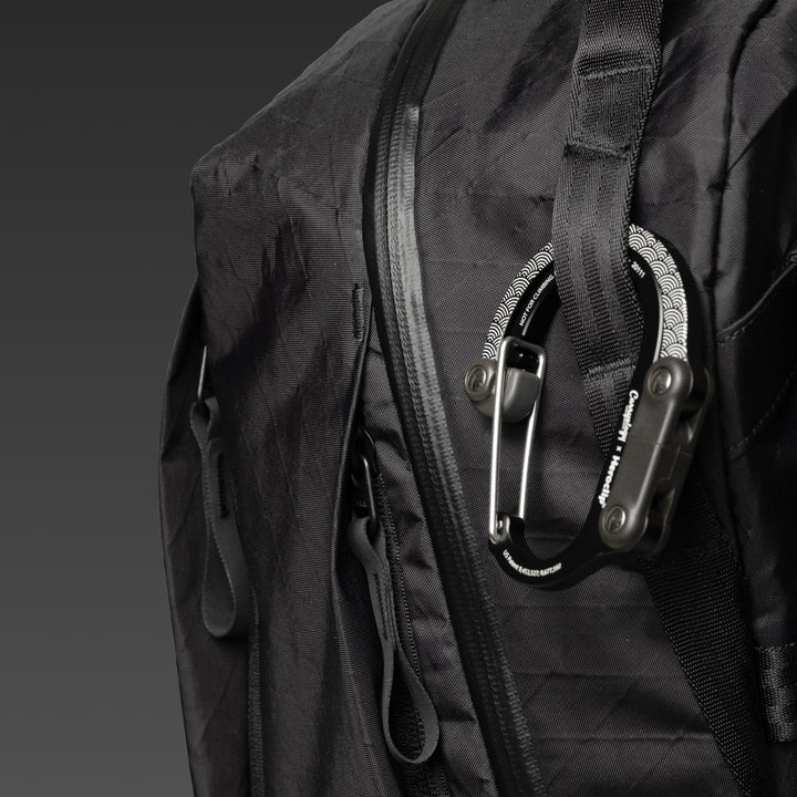 WINGS OF THE NEON SLAYER DLX BACKPACK