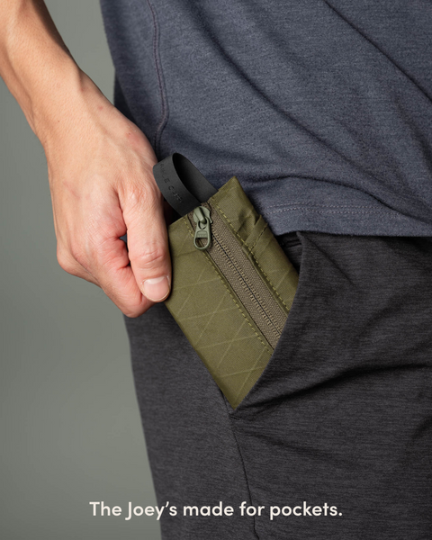 THE HANGOVER SHARK CARGO CROSSBODY