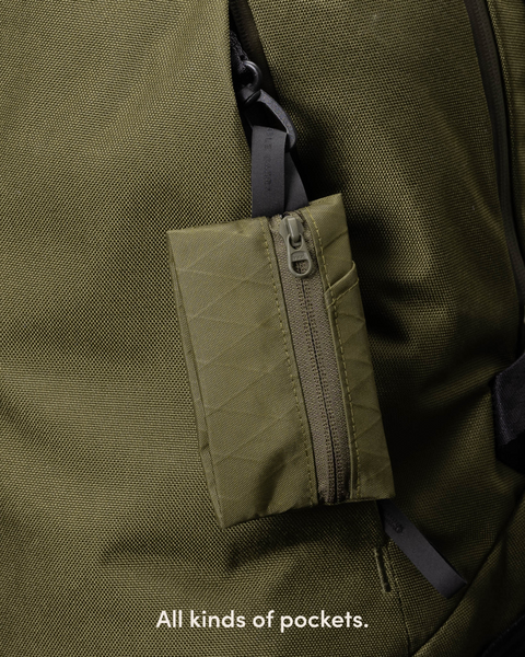 THE HANGOVER SHARK CARGO CROSSBODY