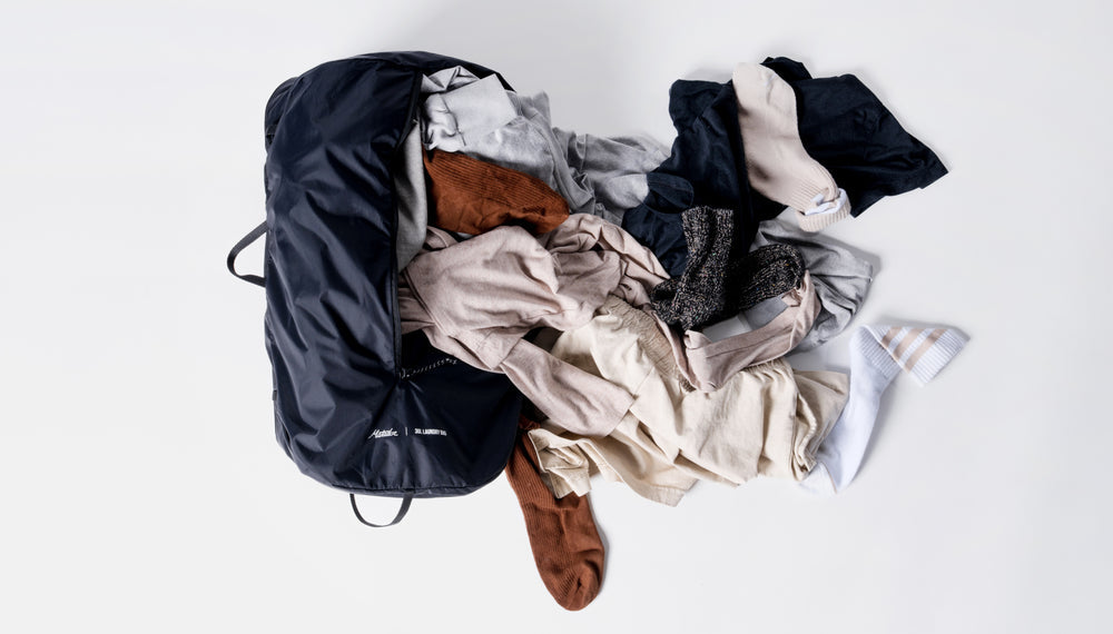 THE HERO DUFFLE