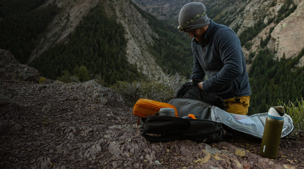 THE HERO SHARKITECTURE CARRY-ON LUGGAGE