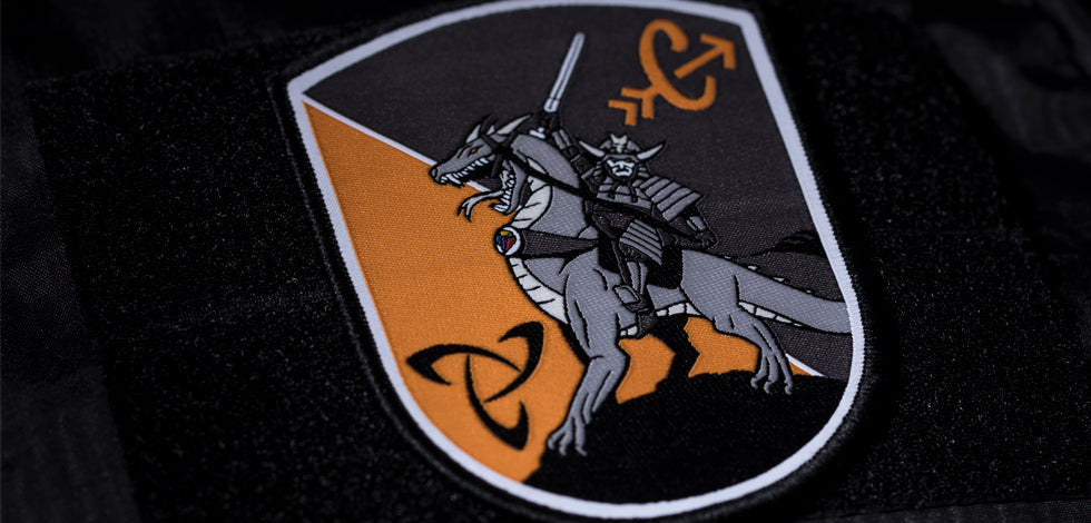 NINJA BEARS STEALTH MISSION DLXR BACKPACK