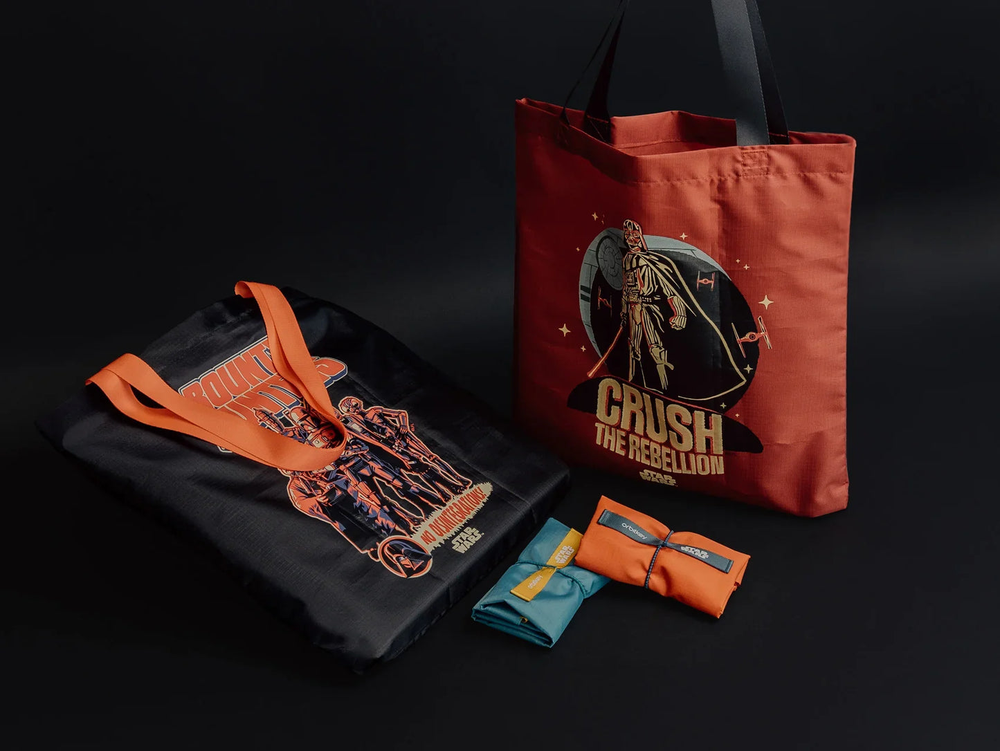 MIDNIGHT MAGIC SHARKS IN PARIS MESSENGER SLING BAG