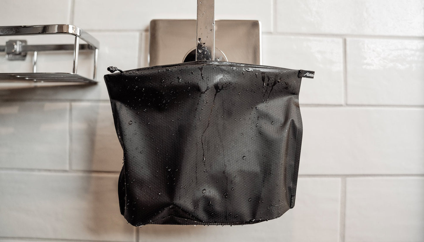 THE HIDEOUT HARD SHELL CARRY-ON LUGGAGE