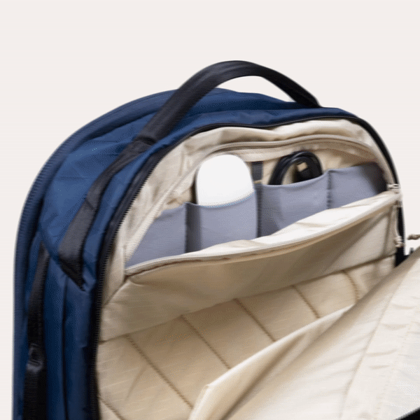 THE HIDEOUT MINI DUFFLE