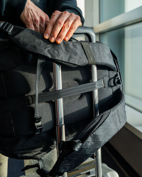 THE HIDEOUT MINI DUFFLE