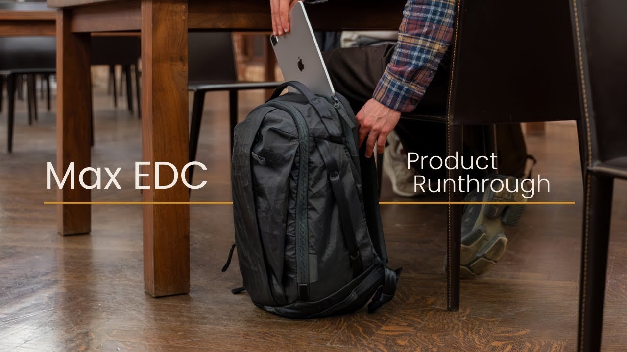 THE HIDEOUT MINI DUFFLE