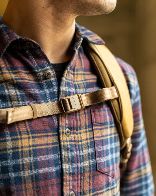 THE HIDEOUT MINI DUFFLE