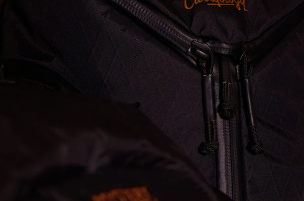 THE HIDEOUT TOILETRY BAG